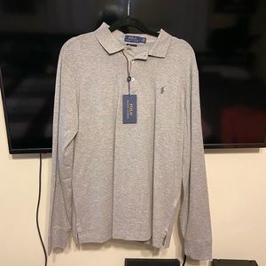 Polo Ralph Lauren Long Sleeve Polo